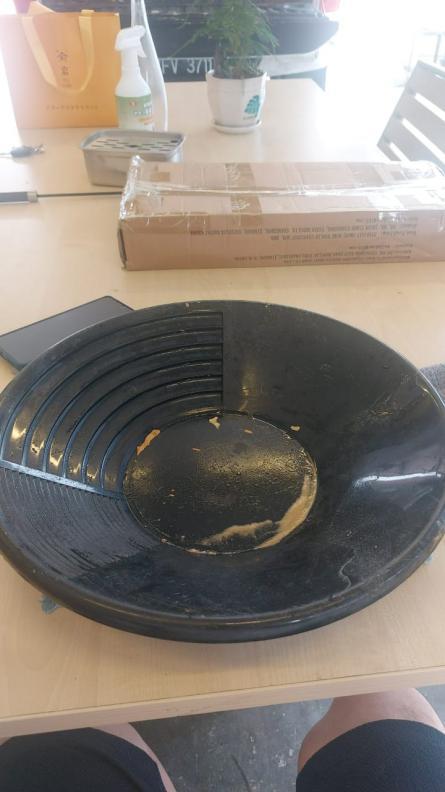 Sampling southern zone 5