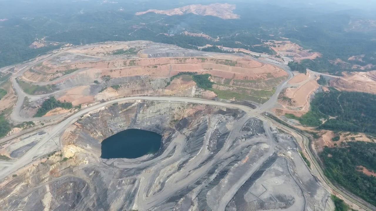 Penjom Mine pit continuation